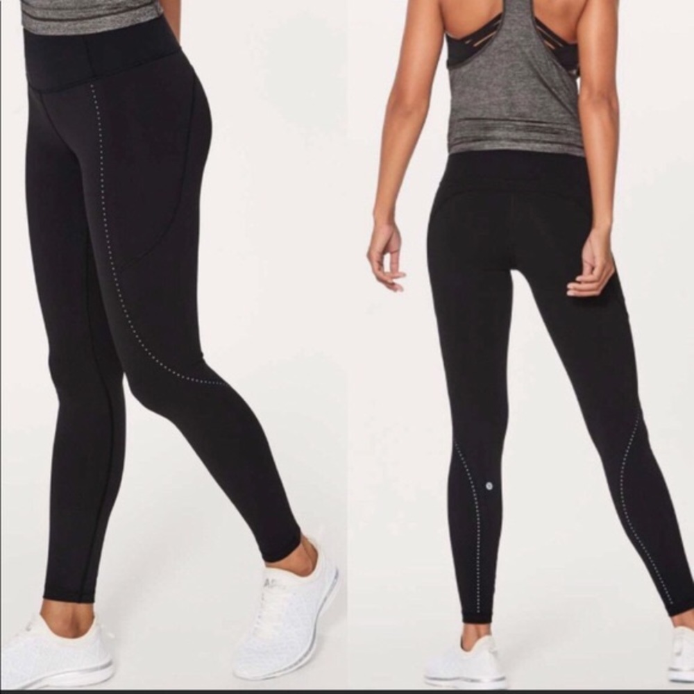 final price drop! Lululemon Extra Mile Tight (28")
